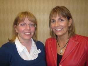 Jane 011 Virtual assistant and her client