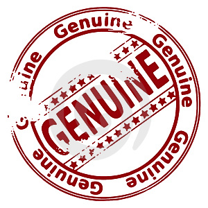 networking while being authentic