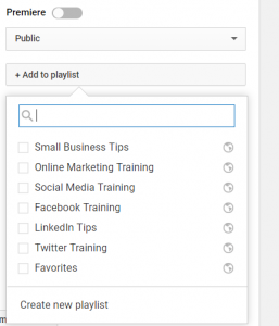 Video Marketing