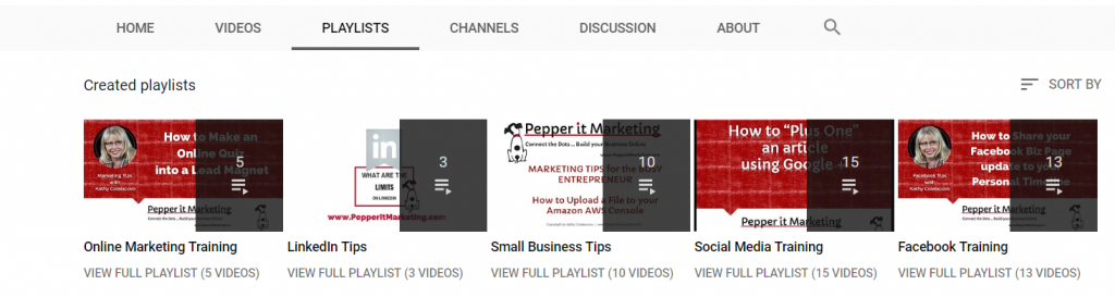 Video Marketing